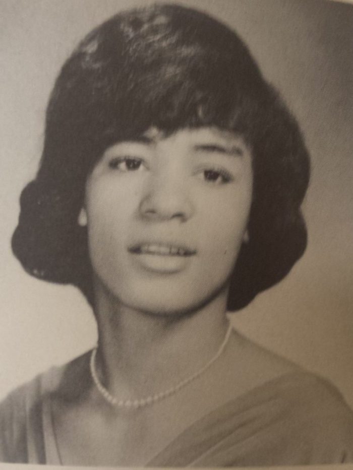 Betty Jean Holmes-Brown ’66