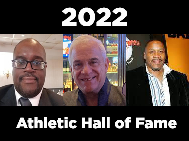 Introducing the 2022 Athletic-Hall of Fame Inductees