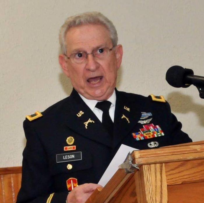 Joel Leson ’61