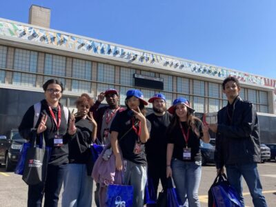 Southern Graphic Design CTE 2 Wins First Place at Temple’s Mock Pitch Competition